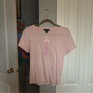Streetwear Society Light Pink Tee